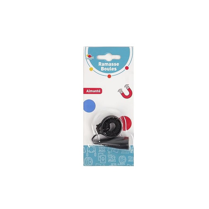 WDK Partner A1204390 - Outdoor Game - Magnetic Ball Collector