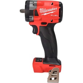 Milwaukee 2854-20 M18 3/8 Llave de Impacto Compacta con Anillo de Fricción