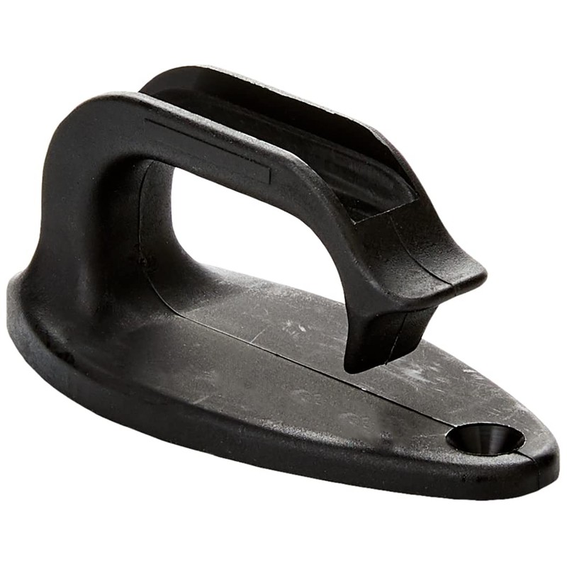 GH867 Chelsea Table Bag Hook, Black (Pack of 10)