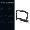 Nitze Z8 Camera Cage for Nikon Z 8 Camera, Z8