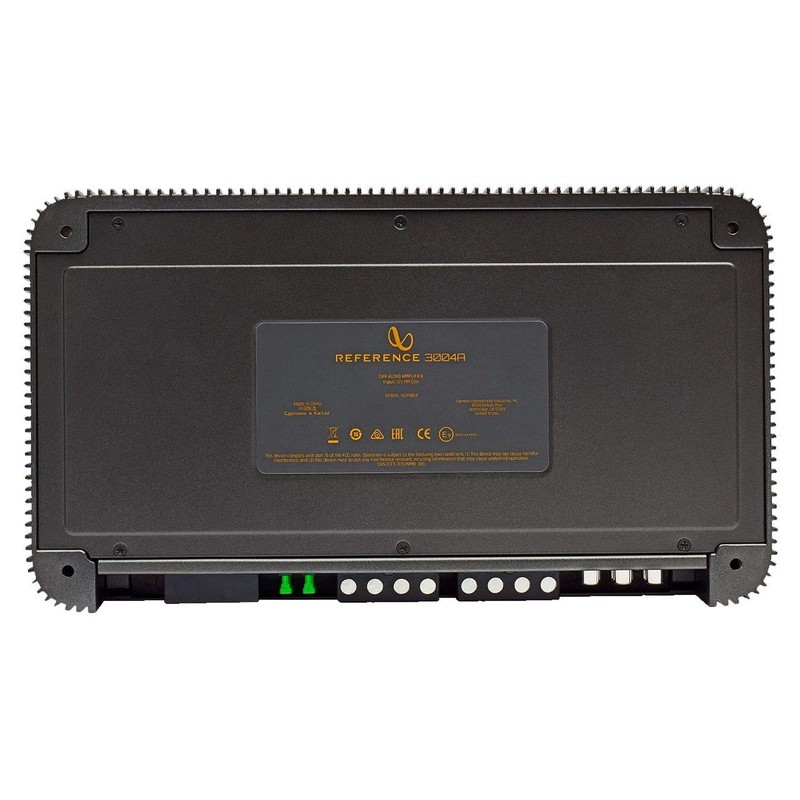 Infinity Reference-3004A Reference Series 4-Channel, 75w X 4 Amplifier