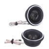 2pcs Dome Tweeter Speaker 150W High Efficiency Clear Sound Loudspeaker