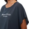 Marc O'Polo Women's Mix & Match Dress Night Shirt, navy
