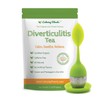 Calming Blends Diverticulitis Tea | Certified Organic, Caffeine Free |