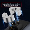 CY 2pcs/lot Magnetic Charger Adapter USB Type-C to 4 Pin