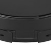 Cushion Foundation Case LED Light Round Mirror Compact Internal Case