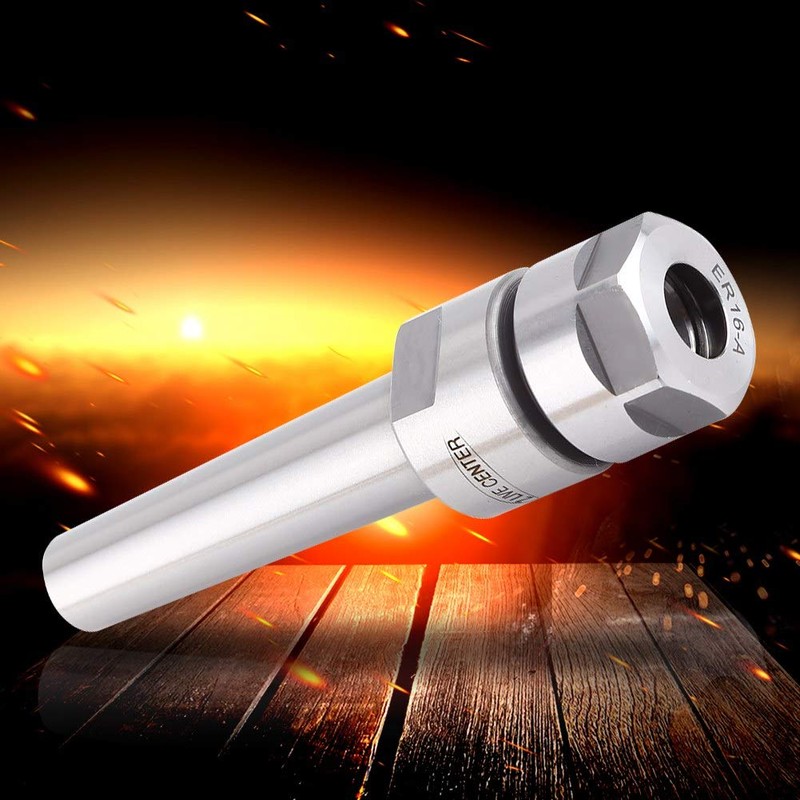 MT2 Shank ER16-50 M10 Morse Taper Milling Collet Chuck Holder