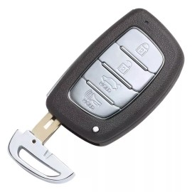 Unbranded Uncut for 2018 2019 HYUNDAI SONATA SMART KEY PROXIMITY REMOTE FOB 95440-C1500NNA