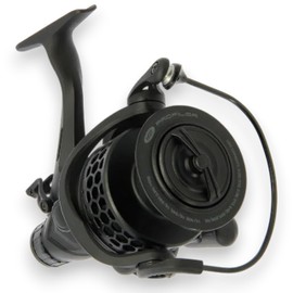 NGT Profiler CR60 Reel Carp Fishing Freespool Freerunner Reel Black Coarse