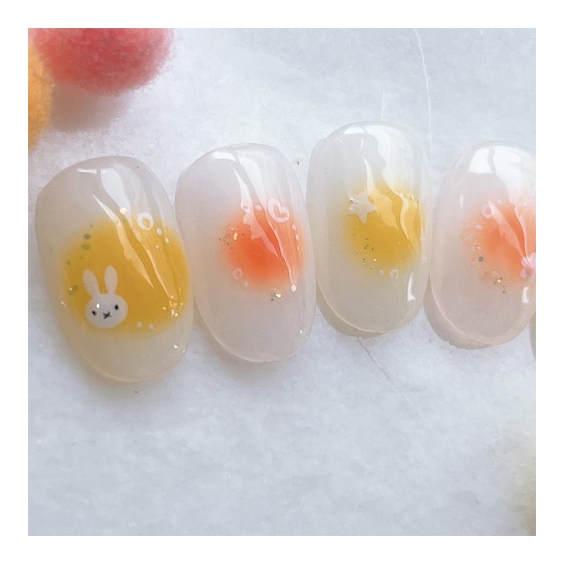 Short Oval / 쪼꼬미치크 - 숏오벌