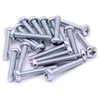 M4 (4mm x 25mm) Pozi Pan Machine Screw (Bolt) -
