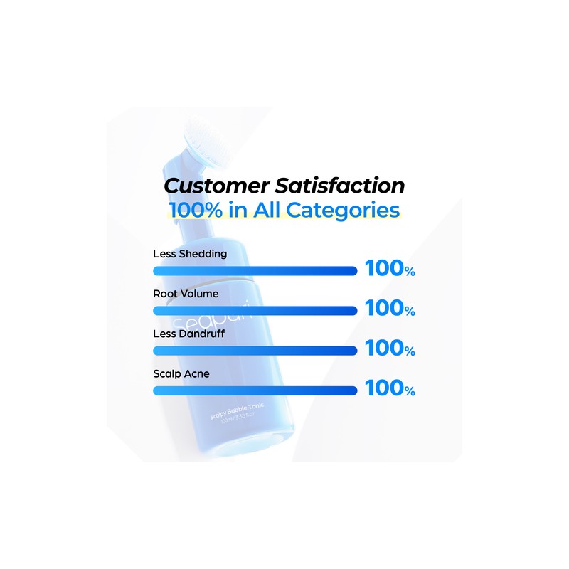 Seapuri [Seapuri]Scalpy Bubble Tonic 100ml