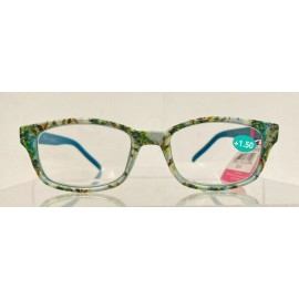 Leoma Lovegrove NEW Pair of Leoma Lovegrove Reading Glasses +1.50 Readers Designer Retail $26.00