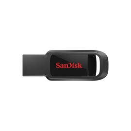 SanDisk SDCZ61-128G-G35 128 GB USB 2.0 Cruzer Spark Flash Drive