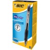 BIC 829157 - Bic Velocity Gel Rollerball Grip Retractble 07