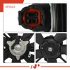 A-Premium Engine Radiator Cooling Fan Assembly Compatible with Select Mazda