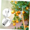 BESPORTBLE 10pcs Metal Tree Branch Support Forks Support for Fruit