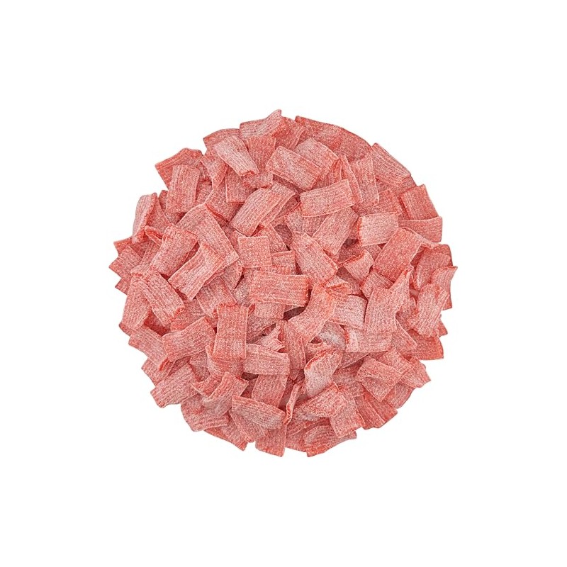 Smarty Stop Sour Every Flavor Mini Belts Bite Gummy Candy