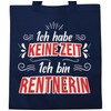 Shirtracer - Cotton Bag - Bags - Ich habe keine