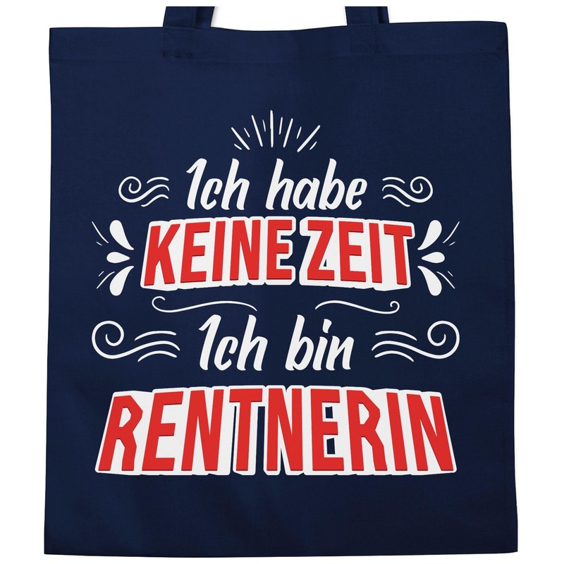 Shirtracer - Cotton Bag - Bags - Ich habe keine