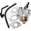 Carburetor For Ironton 504000 3200/4000 Watts 212cc Portable Generator