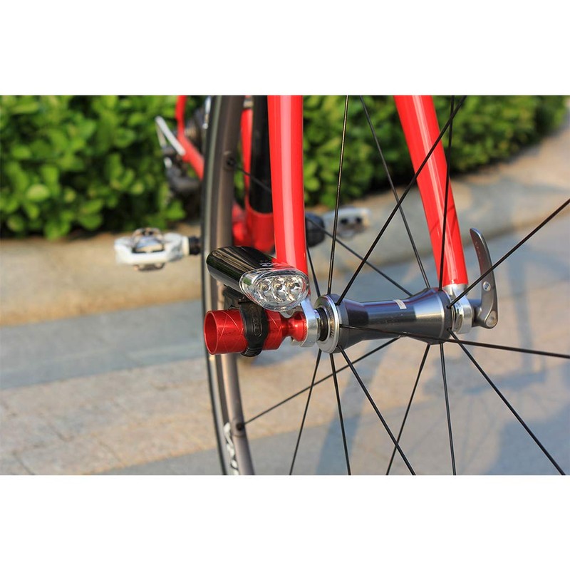 PANTHER Multi-Color Aluminum Anodized Color Bicycle, Ultra Lightweight, Accessory Holder,