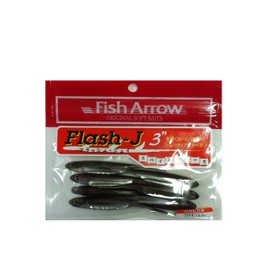 Fish Arrow (fissyuaro-) Lure Flash – J 3 # 07 hypomesus chishimaensis/Silver