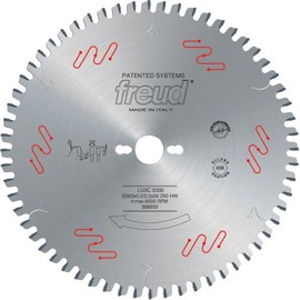 Freud LU3C02: 250mm x 48T Panel Sizing for Sliding Table Saws