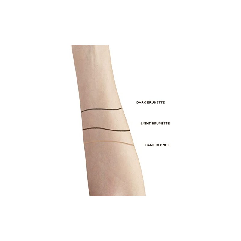 L'Oreal Paris, Tinta Semi-Permanente Para Cejas Micro Ink Light Brunette,