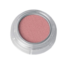 Pearl Eyeshadow Blush 2g Jar, Colour 757 Pearl Pink, Professional Make-Up, Very Intense Colour Power