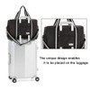 Arxus Travel Lightweight Waterproof Foldable Storage Carry Luggage Duffle Tote