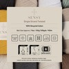 Sensy Premium Macrame Cord 3mm 109 Yards, 100% Cotton, Single