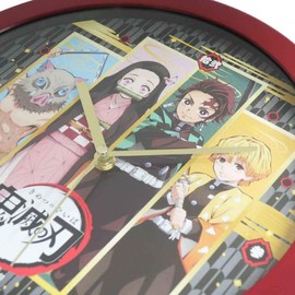 Demon Blade [Wall Clock] Wall Clock/B Pattern Shonen Jump