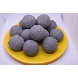 Black Clay Balls 500 Grams