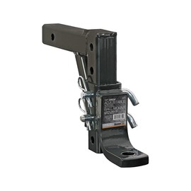 Buyers Products Individually Packed 1803090 4-Position Adjustable Ball Mounts