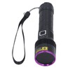 365nm UV Flashlight USB Rechargeable Portable Ultraviolet Torch Light Pet