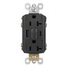 Legrand Pass & Seymour Radiant 20 Amp Hospital-Grade GFCI Wall