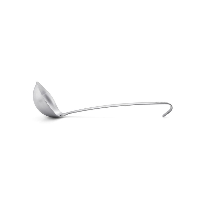 triangle 58 700 35 01 Soup Ladle 1946 Stainless Steel