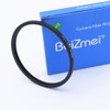 82mm Lens to 77mm Filters Ring,Camera Step-Down Filters Ring Compatiable