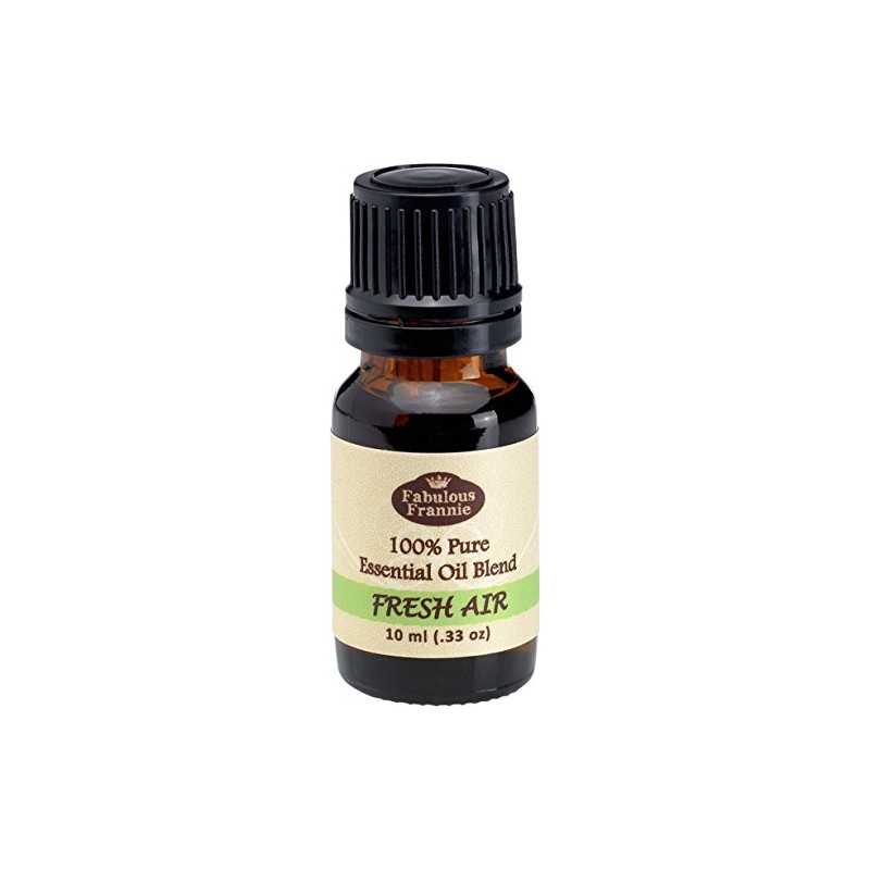 Fabulous Frannie Fabulous Frannie 100% Pure Essential Oil Blend Sampler