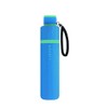 ESPRIT Regenschirme Super-Mini Manual Special Edition Bicolour Blue Turquoise, blue,