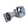 Trade-Shop Gear Head/Angle Gear/Trimmer Head Compatible with Stihl FS44 FS55