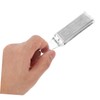 BIUDECO Removal Foot File Stainless Steel Foot Scraper Dual Sided