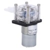 High Flow Corrosion Resistant Vacuum Peristaltic Self priming Pump with