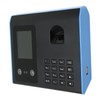 Face Fingerprint Time Attendance Machine Automatic Time Calculation Biometric Employee