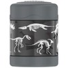 Thermos FUNtainer Insulated Stainless Steel Food Jar 290ml, Whimsical Clouds