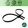 Boltza® Heavy Duty Nylon Double Cuffs – 13mm x 900mm