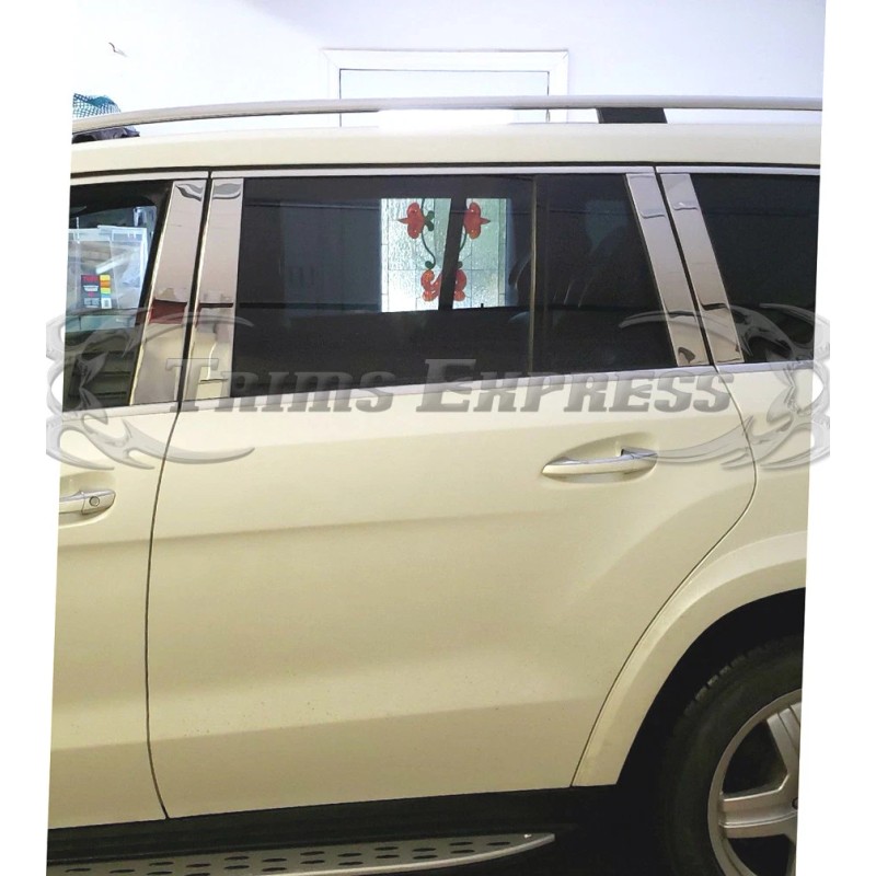 Made in USA - Trims Express 2013-2019 Mercedes GL/GLS Class