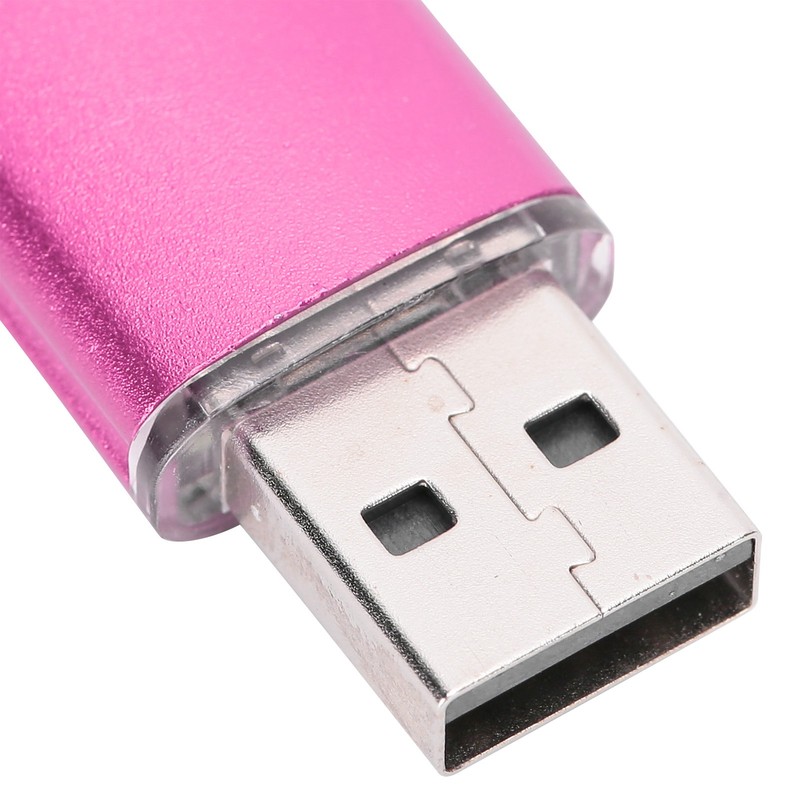 2 in 1 USB Flash Drive OTG U Disk High