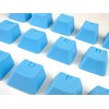 Rubber Gaming Backlit Keycaps Set - for Cherry MX Mechanical